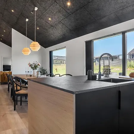 Ferienhaus Beautiful In With Sauna Haderslev