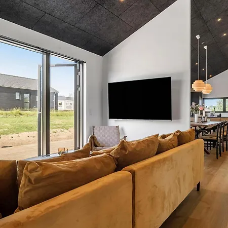 Ferienhaus Beautiful In With Sauna *