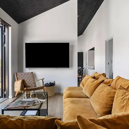 Beautiful In With Sauna Haderslev