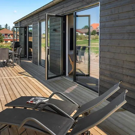 Beautiful In With Sauna * Haderslev