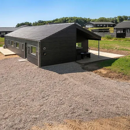 Beautiful In With Sauna Haderslev