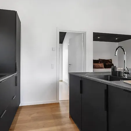 Beautiful In With Sauna Haderslev