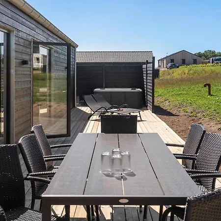 Beautiful In With Sauna Vakantiehuis