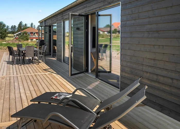 Beautiful In With Sauna * Haderslev