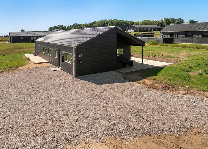 Beautiful In With Sauna Haderslev